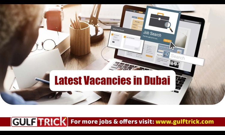 General Technician Job Vacancy Available in Dubai, UAE